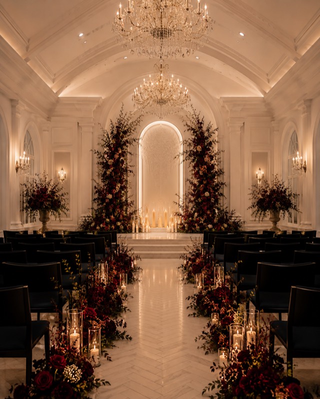 Las Vegas destination wedding, image 5 of 14, Lux Events by Michelle