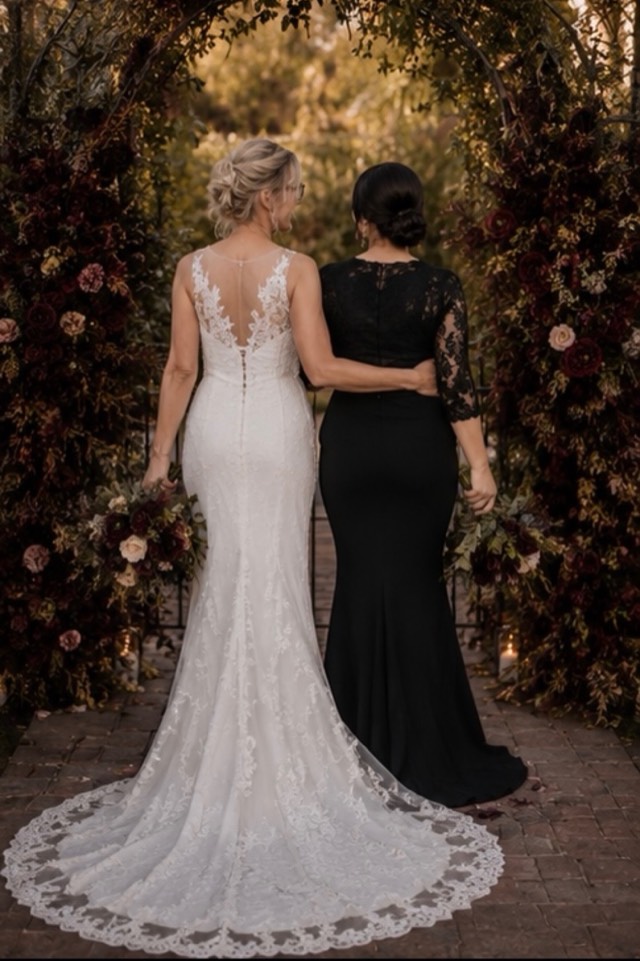 Las Vegas destination wedding, image 7 of 14, Lux Events by Michelle