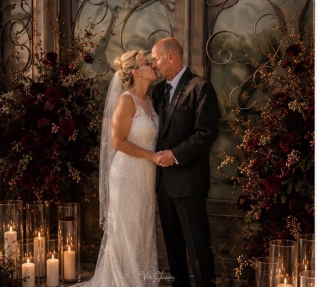 Las Vegas destination wedding, image 9 of 14, Lux Events by Michelle