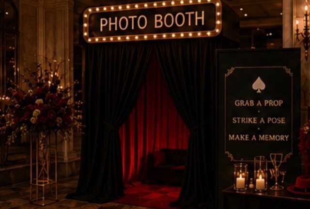 Las Vegas destination wedding, image 12 of 14, Lux Events by Michelle