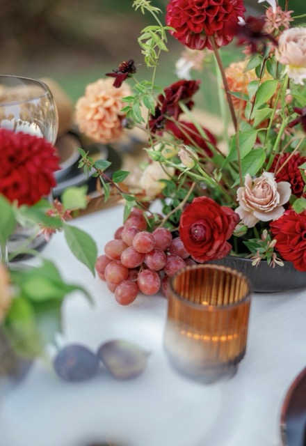 Fall Collection wedding, image 1 of 15, Lux Events by Michelle