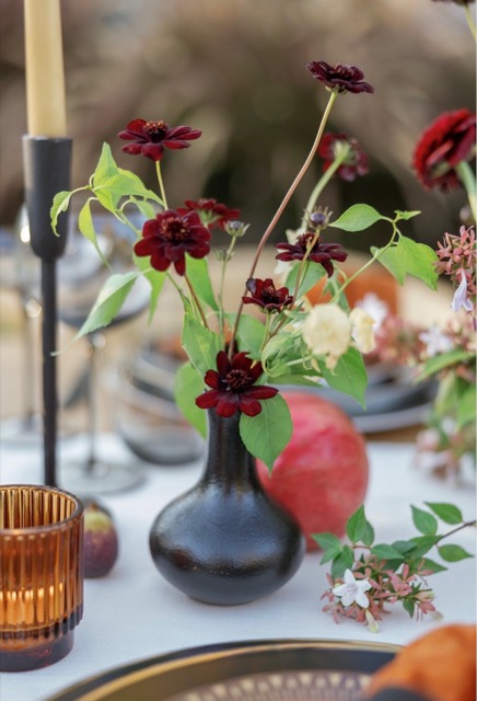 Fall Collection wedding, image 2 of 15, Lux Events by Michelle