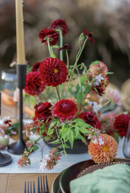 Fall Collection wedding, image 3 of 15, Lux Events by Michelle