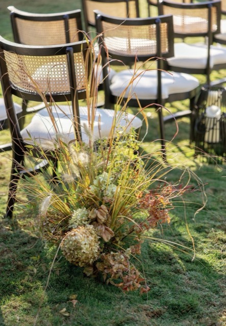 Fall Collection wedding, image 13 of 15, Lux Events by Michelle