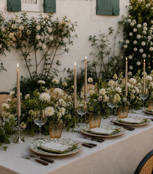 Modern Romance wedding, image 6 of 22, Lux Events by Michelle