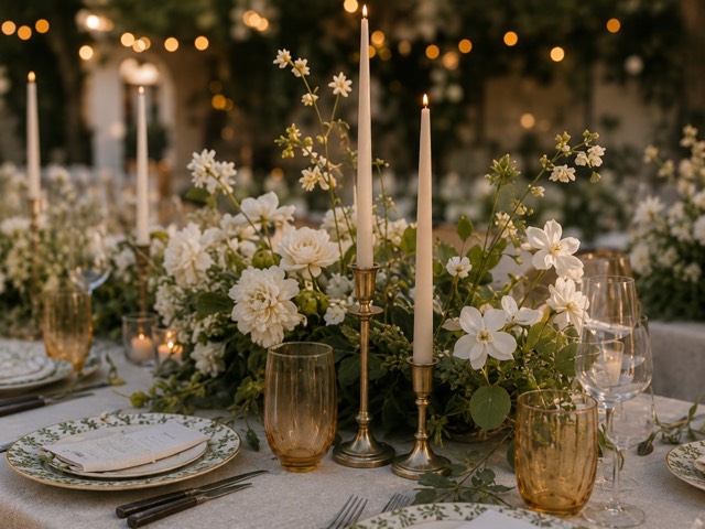 Modern Romance wedding, image 7 of 22, Lux Events by Michelle