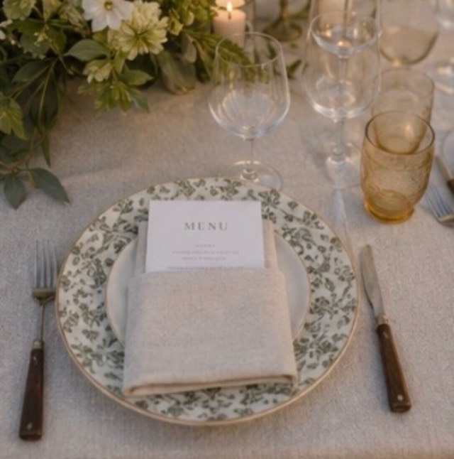 Modern Romance wedding, image 9 of 22, Lux Events by Michelle