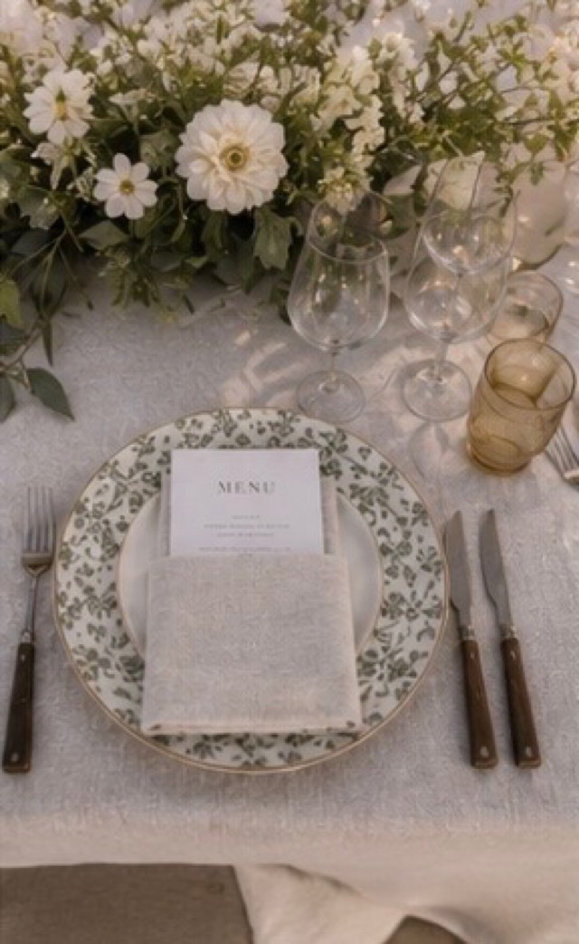 Modern Romance wedding, image 11 of 22, Lux Events by Michelle