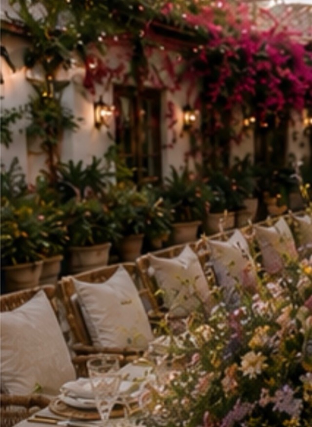 Modern Romance wedding, image 16 of 22, Lux Events by Michelle