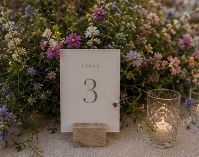 Modern Romance wedding, image 17 of 22, Lux Events by Michelle