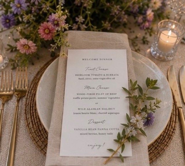 Modern Romance wedding, image 18 of 22, Lux Events by Michelle