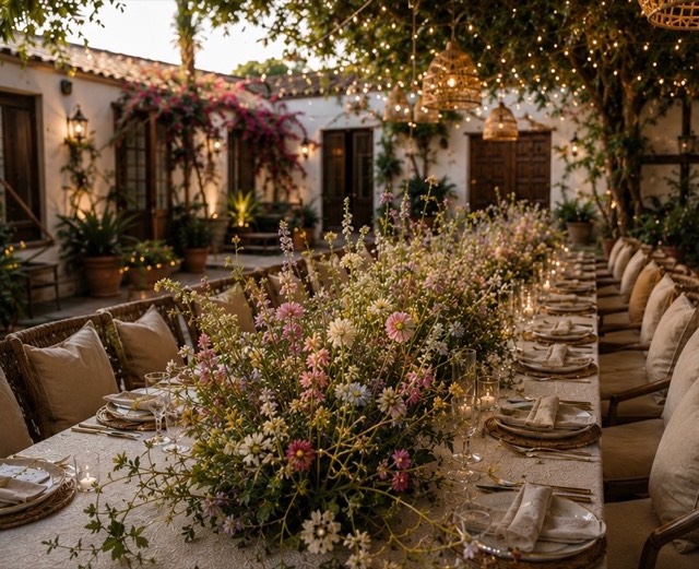 Modern Romance wedding, image 19 of 22, Lux Events by Michelle