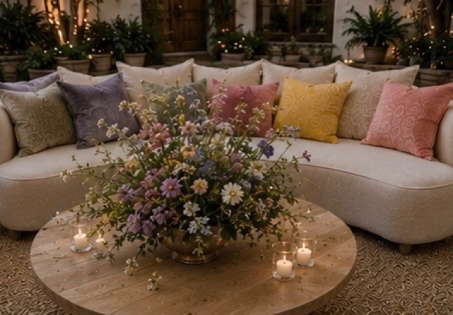 Modern Romance wedding, image 20 of 22, Lux Events by Michelle