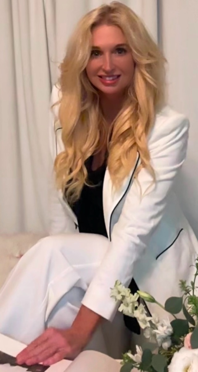 Shelly Johnson, founder of Lux Events by Michelle